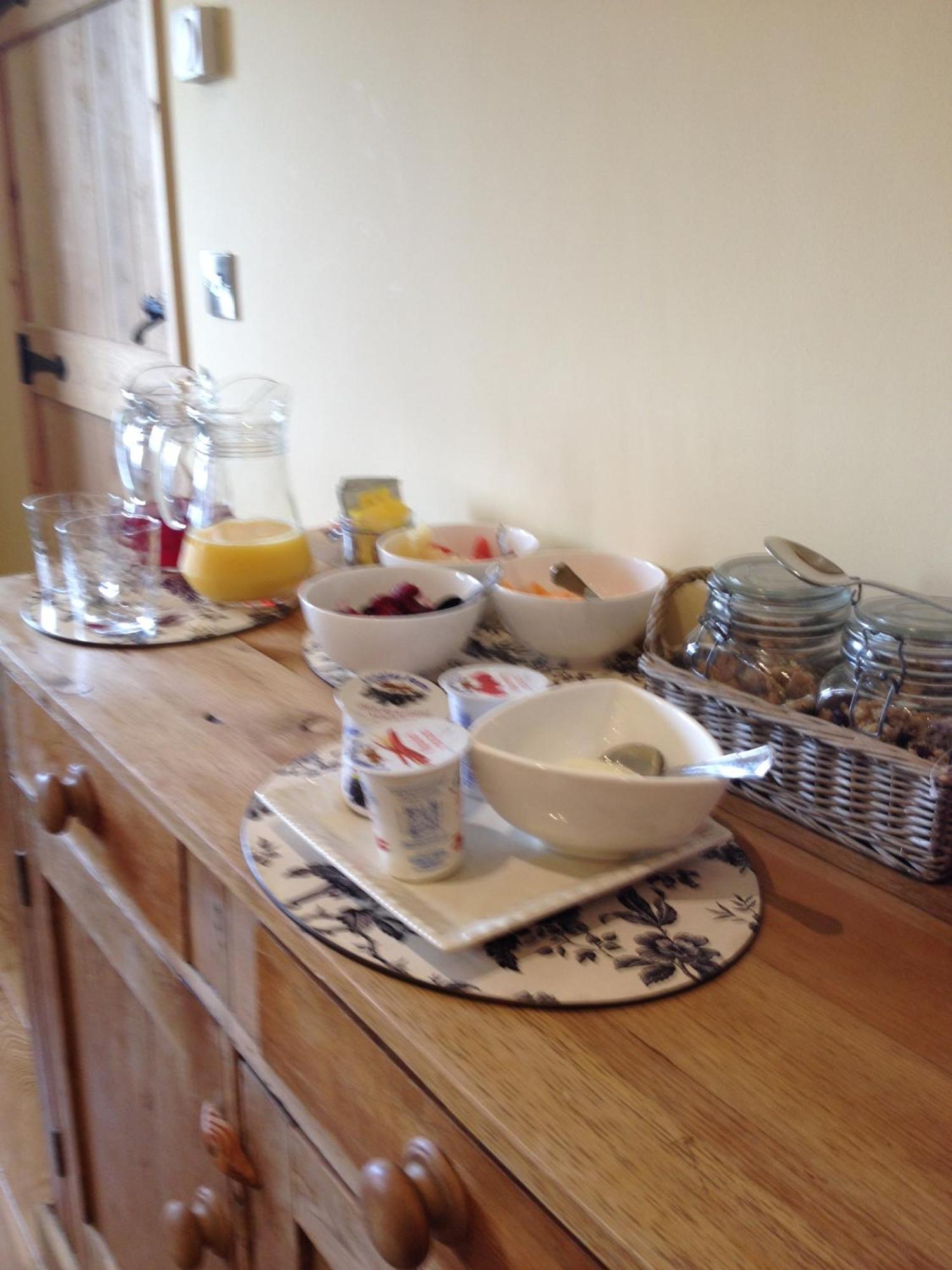 Curlew Barn Bed & Breakfast Leyburn Exterior photo