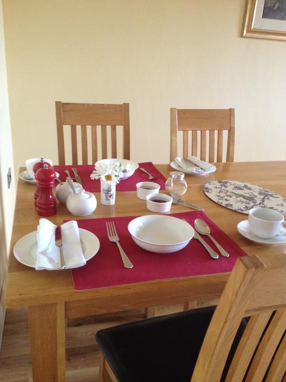 Curlew Barn Bed & Breakfast Leyburn Exterior photo