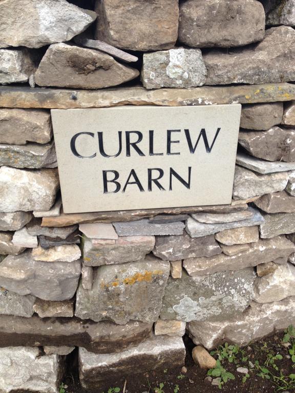 Curlew Barn Bed & Breakfast Leyburn Exterior photo