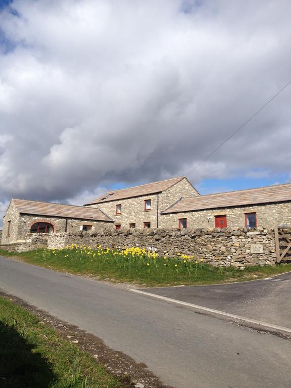 Curlew Barn Bed & Breakfast Leyburn Exterior photo