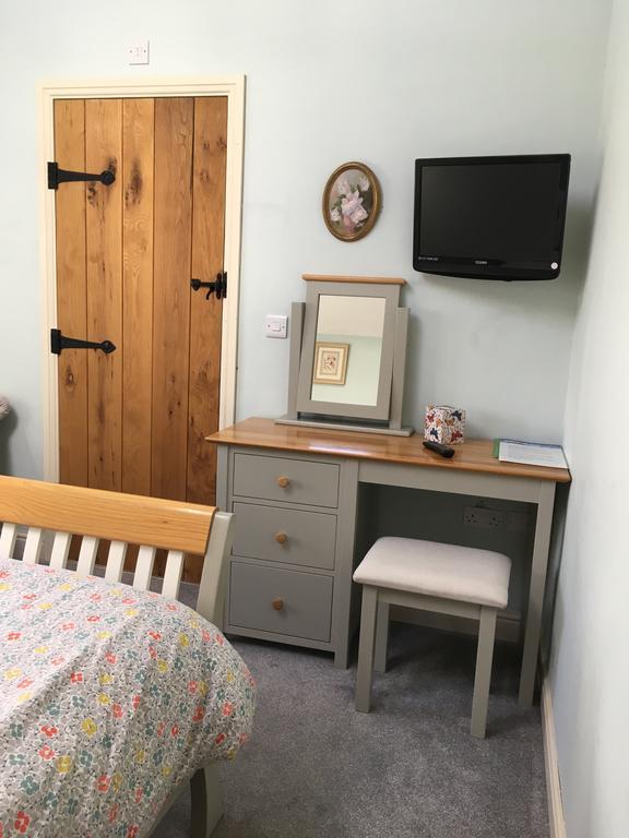 Curlew Barn Bed & Breakfast Leyburn Exterior photo