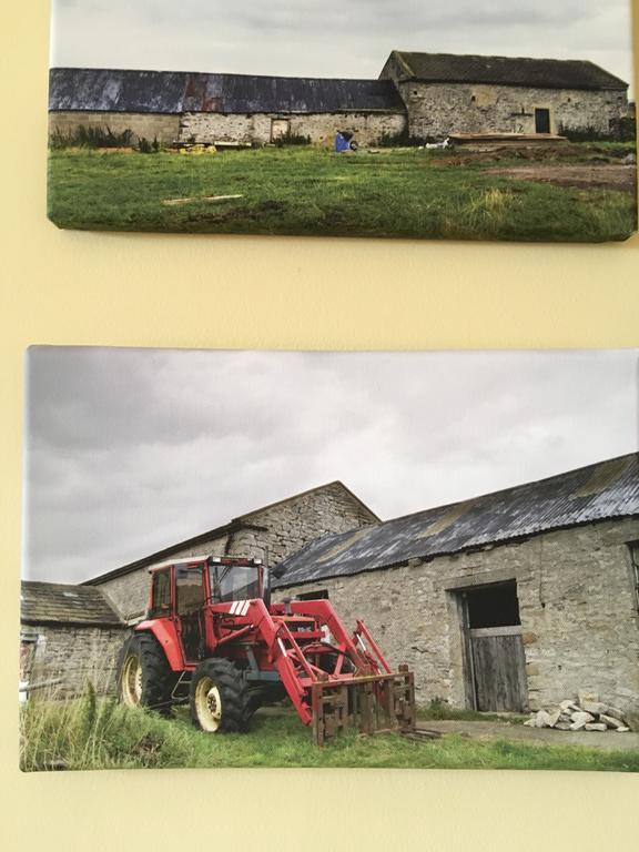 Curlew Barn Bed & Breakfast Leyburn Exterior photo